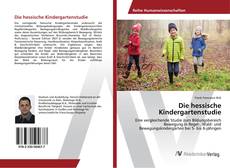 Copertina di Die hessische Kindergartenstudie