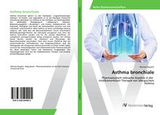 Copertina di Asthma bronchiale