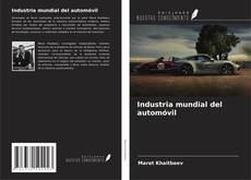 Copertina di Industria mundial del automóvil