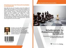 Bookcover of Schadensersatz für Preisschirmschäden im Kartellrecht