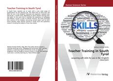 Copertina di Teacher Training in South Tyrol