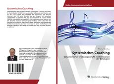 Portada del libro de Systemisches Coaching