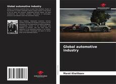 Copertina di Global automotive industry