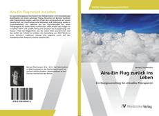 Copertina di Aira-Ein Flug zurück ins Leben