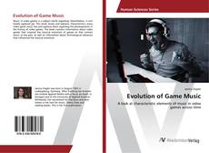 Copertina di Evolution of Game Music