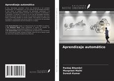 Copertina di Aprendizaje automático