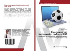 Copertina di Bilanzierung von Spielerwerten nach dem HGB