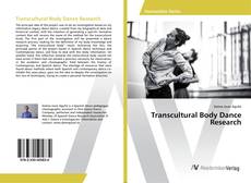 Copertina di Transcultural Body Dance Research