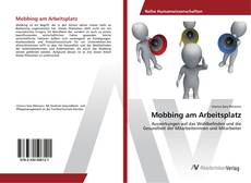 Copertina di Mobbing am Arbeitsplatz