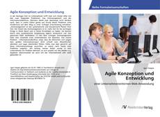 Capa do livro de Agile Konzeption und Entwicklung 