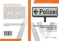 Copertina di Warum entscheidet man sich in Österreich für den Polizeiberuf?