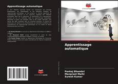Couverture de Apprentissage automatique
