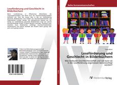 Copertina di Leseförderung und Geschlecht in Bilderbüchern