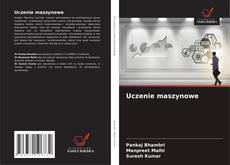 Portada del libro de Uczenie maszynowe