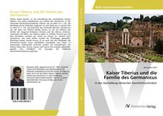 Portada del libro de Kaiser Tiberius und die Familie des Germanicus