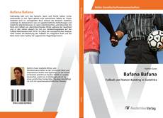 Portada del libro de Bafana Bafana