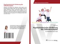 Bookcover of Psychomotorische Förderung des Selbstkonzeptes