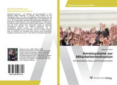 Portada del libro de Anreizsysteme zur Mitarbeitermotivation