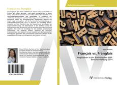 Copertina di Français vs. Franglais