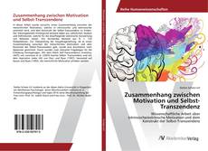 Copertina di Zusammenhang zwischen Motivation und Selbst-Transzendenz