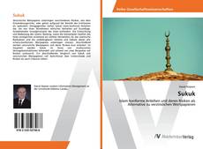 Bookcover of Sukuk