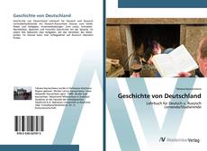 Bookcover of Geschichte von Deutschland