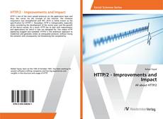 Bookcover of HTTP/2 - Improvements and Impact