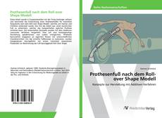 Portada del libro de Prothesenfuß nach dem Roll-over Shape Modell