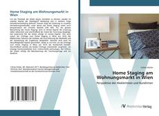 Buchcover von Home Staging am Wohnungsmarkt in Wien