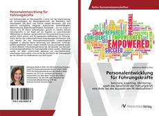 Portada del libro de Personalentwicklung für Führungskräfte
