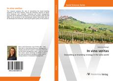 Portada del libro de In vino veritas