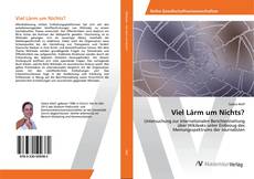Portada del libro de Viel Lärm um Nichts?