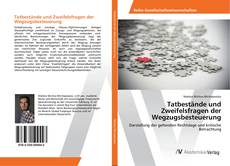 Portada del libro de Tatbestände und Zweifelsfragen der Wegzugsbesteuerung