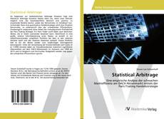 Portada del libro de Statistical Arbitrage