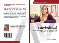 Portada del libro de Formatives Feedback und formatives Assessment