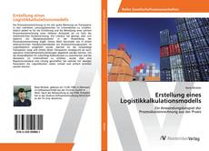 Copertina di Erstellung eines Logistikkalkulationsmodells