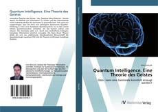 Portada del libro de Quantum Intelligence. Eine Theorie des Geistes