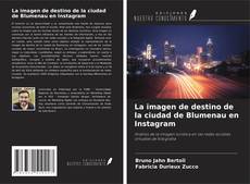 Обложка La imagen de destino de la ciudad de Blumenau en Instagram
