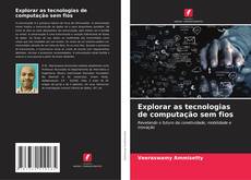 Обложка Explorar as tecnologias de computação sem fios