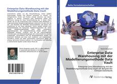 Portada del libro de Enterprise Data Warehousing mit der Modellierungsmethode Data Vault