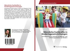 Copertina di Männliche Fachkräfte in Kindertageseinrichtungen