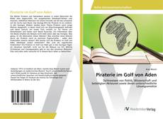 Copertina di Piraterie im Golf von Aden