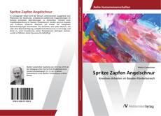 Copertina di Spritze Zapfen Angelschnur