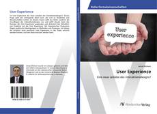 Copertina di User Experience