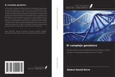 Buchcover von El complejo genómico