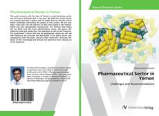 Copertina di Pharmaceutical Sector in Yemen