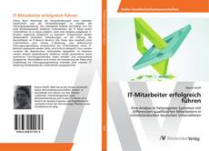 Bookcover of IT-Mitarbeiter erfolgreich führen