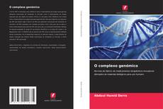 Обложка O complexo genómico