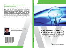 Borítókép a  Trinkwasseraufbereitung und die Energieversorgung - hoz