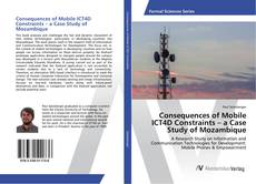 Copertina di Consequences of Mobile ICT4D Constraints – a Case Study of Mozambique